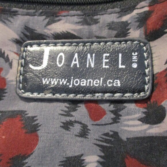 ✨ Joanel Faux Croc Patchwork Shoulder Bag ✨ - Picture 2 of 6